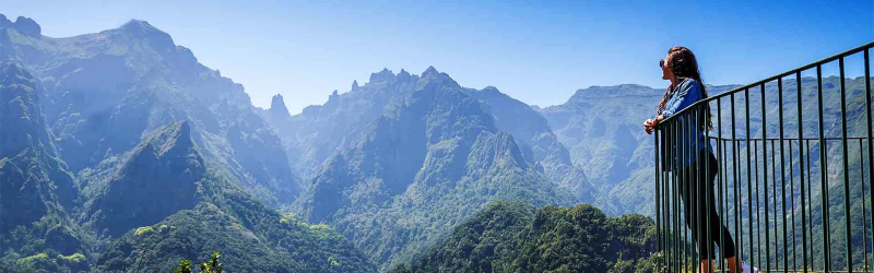 Nature's Wonder: 6 Beautiful Places to Explore on Madeira Island