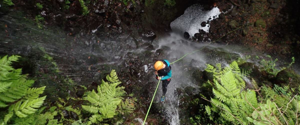 Experimente a emoção do Canyoning Ilha da Madeira - O seu melhor guia