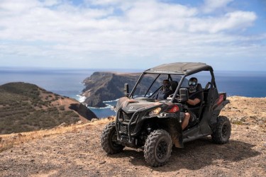 Adventure Tour Porto Santo by Buggy