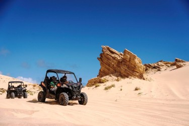 Adventure Tour Porto Santo by Buggy