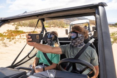 Adventure Tour Porto Santo by Buggy