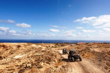 Adventure Tour Porto Santo by Buggy