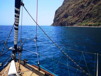 All Day Sailboat Rental Funchal