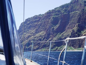 All Day Sailboat Rental Funchal