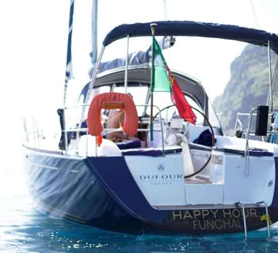 All Day Sailboat Rental Funchal