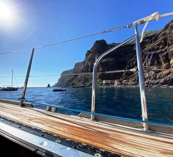 All Day Sailboat Rental Funchal
