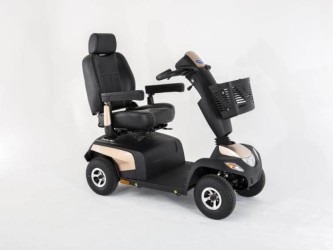 Mobility Scooter Hire in Madeira Island