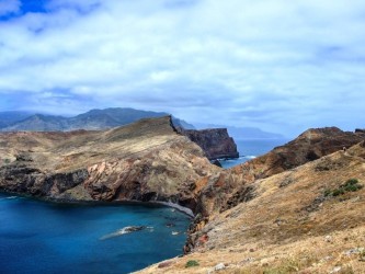 Baia d'abra easy trail tour in Madeira Island