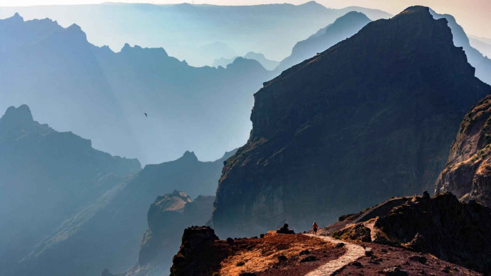 Best 5 Hikes in Madeira Island