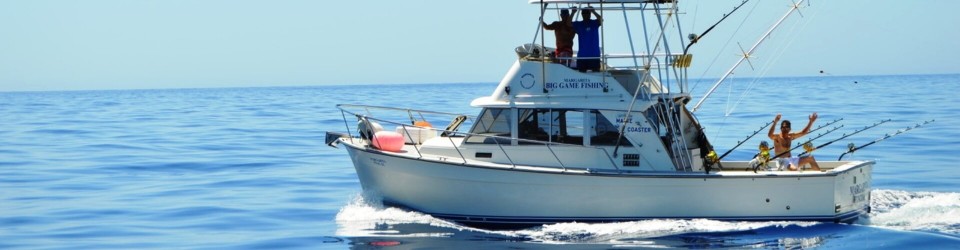 Pesca Desportiva com Barco Partilhado na Madeira