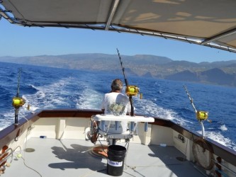 Big Game Madeira Sportfishing Shared Boat
