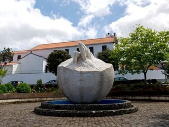 Biosphere Monument, Santana, Madeira