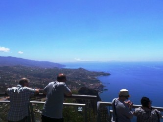 Levada do Rabaçal Walk & Safari in Madeira