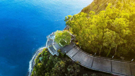 Cabo Girão Tuk Tuk Tour