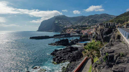 Cabo Girão Tuk Tuk Tour