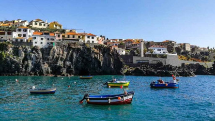 Camara de Lobos Tuk Tuk Tour