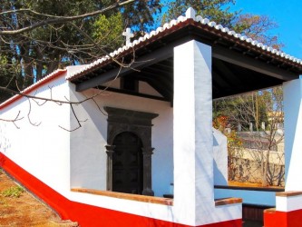 Nazare Chapel, Funchal, Madeira