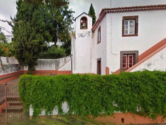 Nossa Senhora da Ajuda Chapel , Funchal, Madeira