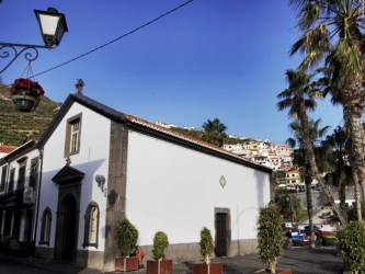 Our Lady of the Conception, Camara de lobos, Madeira