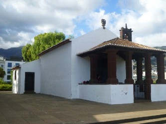 Santa Catarina Chapel, Funchal, Madeira