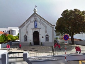 São José Chapel, Camacha, Madeira