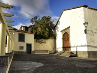 São Sebastião Chapel, Ponta do Sol, Madeira