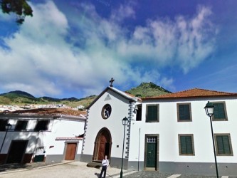 Senhor dos Milagres Chapel, Machico, Madeira (