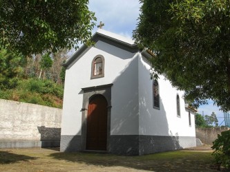 Capela dos Cardais Chapel, Santo da Serra, Madeira