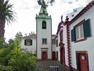 Penha de França Chapel, Funchal, Madeira