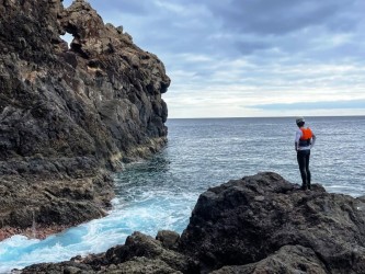 Coasteering Experience in Madeira