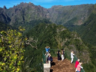 Combo Expedition. Full Day. Levada & Jeep Safari in Madeira