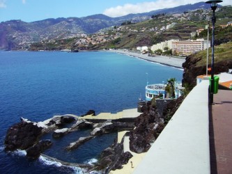 Doca do Cavacas Bathing Complex, Funchal, Madeira