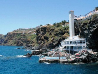 Lido Galomar Bathing Complex, Madeira