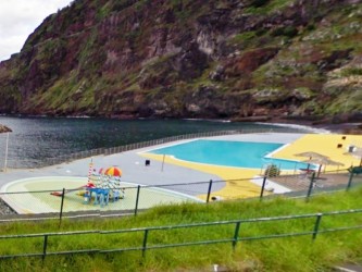 Ponta Delgada Bathing Complex, Madeira Island