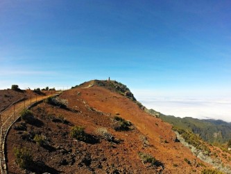 Conquer the Summit Running Tours in Madeira Island