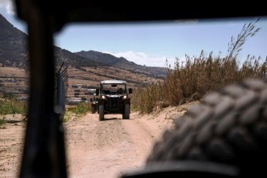 Cross Country Porto Santo Buggy Adventure