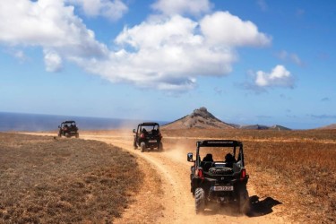 Cross Country Porto Santo Buggy Adventure