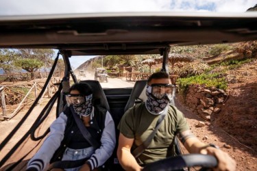 Cross Country Porto Santo Buggy Adventure