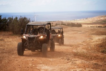 Cross Country Porto Santo Buggy Adventure