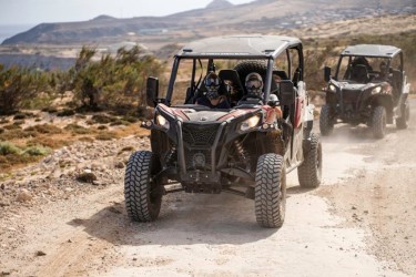 Cross Country Porto Santo Buggy Adventure