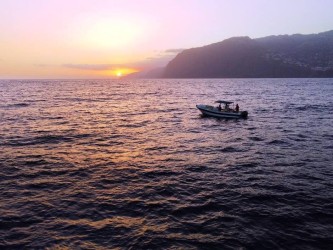 Cruise into the Sunset Private Motor Boat Tour in Funchal