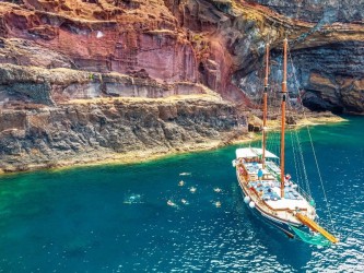 Desertas Islands Boat Tour
