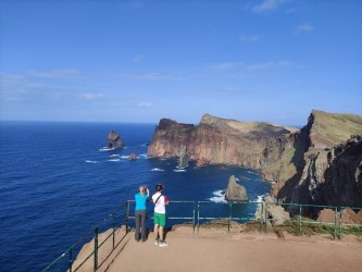 Tour do Este da Madeira - Ponta Sao Lourenço
