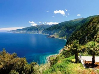 Eira da Achada, Ribeira da Janela Viewpoint, Madeira