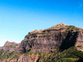 Recorrido por el sendero Encumeada Dificil en Madeira