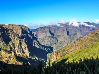 Encumeada Hart Madeira Trail-Tour