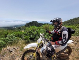 Enduro & Off-Road Motorbike Tours in Madeira