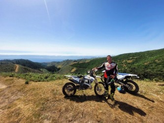 Enduro & Off-Road Motorbike Tours in Madeira