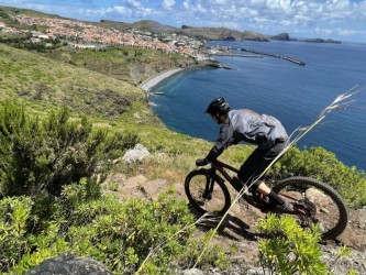 Enduro Trails in Madeira