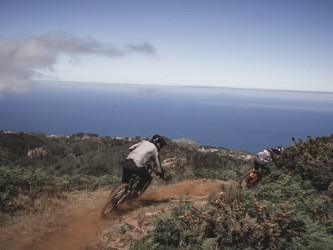 Enduro Trails in Madeira